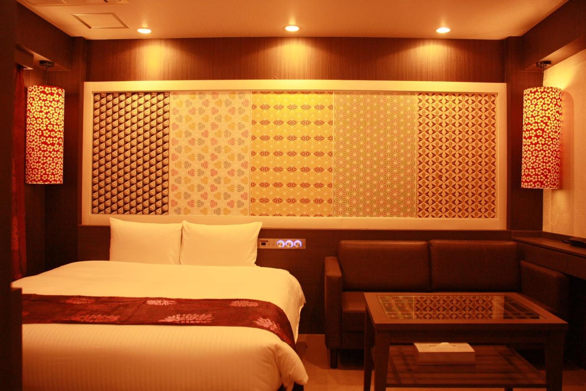 Vr Hotel Osaka